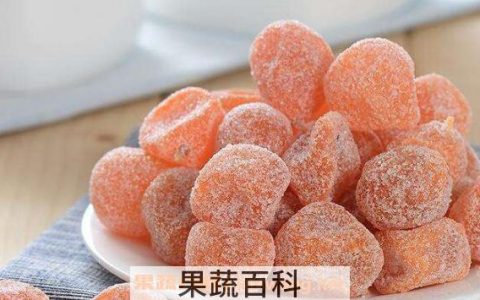 金桔白糖的功效与作用是什么 金桔白糖的功效与作用及禁忌