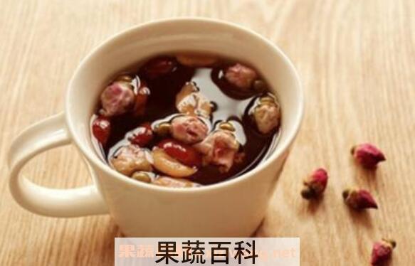 红枣泡水可以天天喝吗 红枣泡水的正确方法
