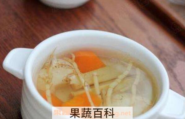 马蹄果煮水有什么功效 马蹄果煮水的方法