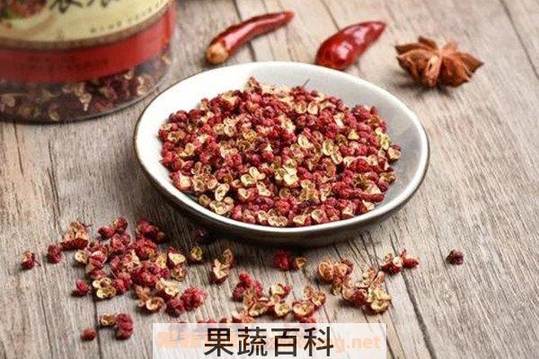 花椒水