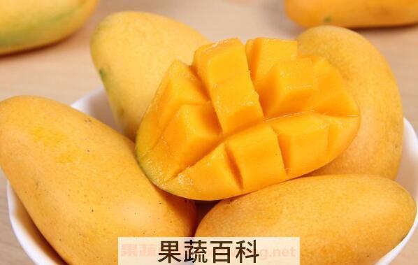 金煌芒怎么吃 金煌芒的正确食用方法