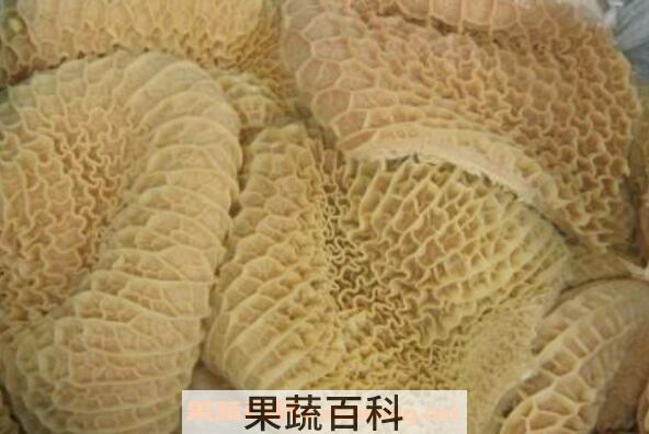 牛肚的营养价值和禁忌 吃牛肚的坏处