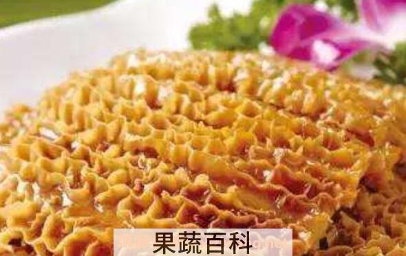 牛肚的营养价值和禁忌 吃牛肚的坏处