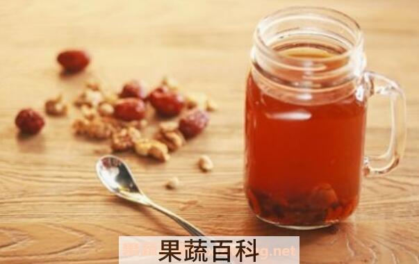干红枣泡水的正确泡法