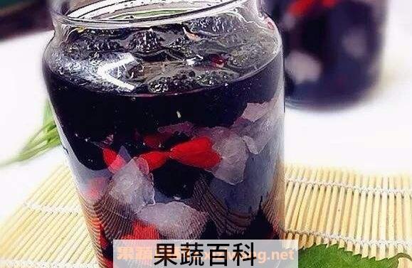 蚕桑子酒如何做 蚕桑子酒的制作方法