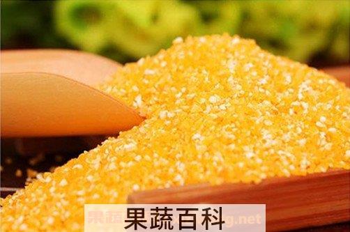 玉米渣
