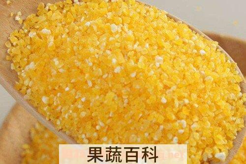 玉米渣