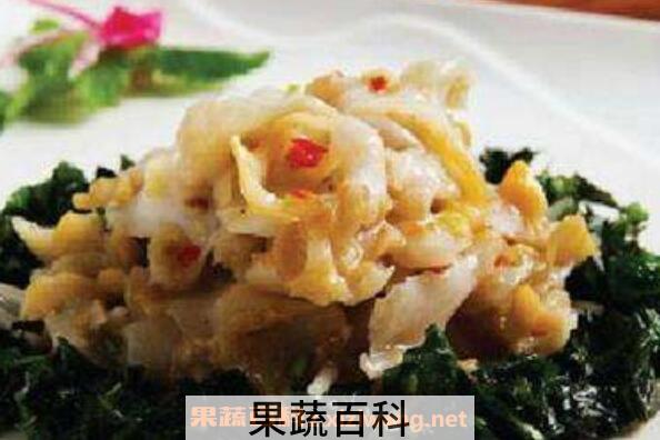 角螺怎么吃 角螺的做法步骤教程