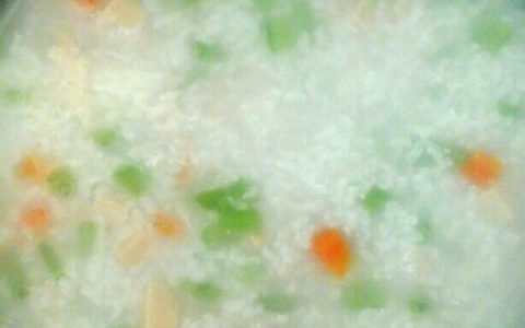 香菇粥功效与作用 香菇 粥