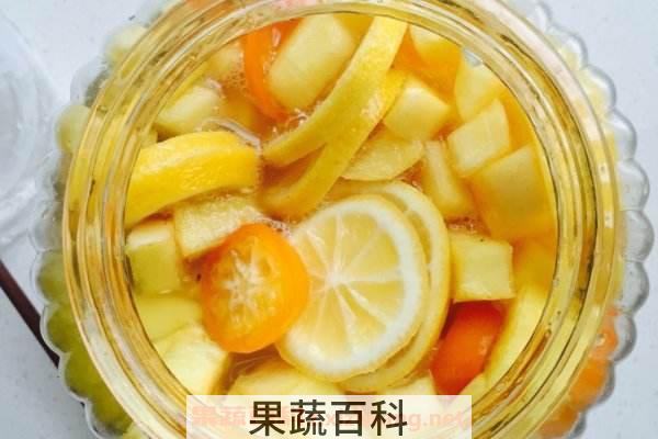 菠萝酵素