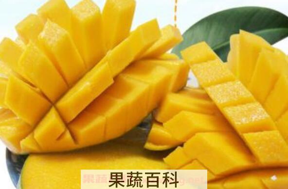 青皮芒怎么切 青芒果怎么吃
