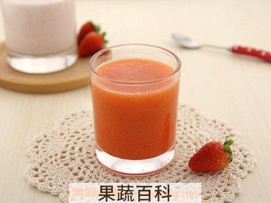 胡萝卜汁