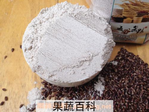 黑麦面粉