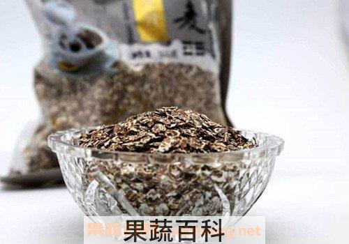 黑麦片