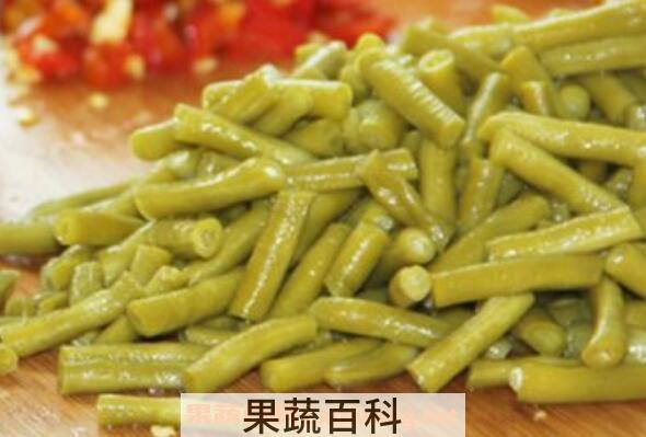 怎么腌豆角好吃又简单 腌豆角的做法步骤教程
