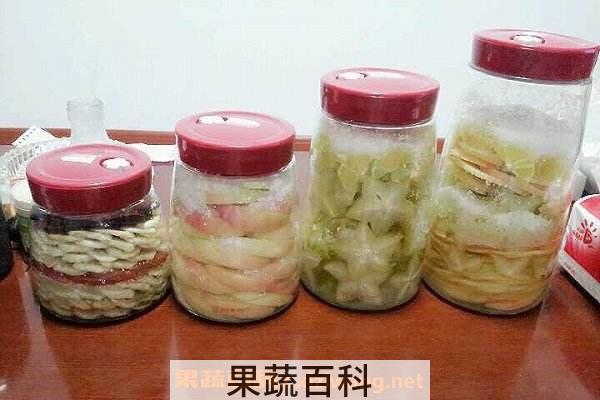 水果酵素