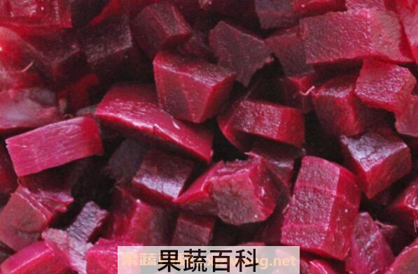 甜菜根怎么吃 甜菜根的食用方法