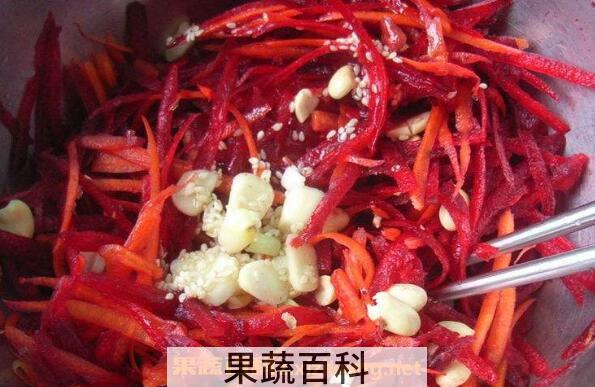 甜菜根怎么吃 甜菜根的食用方法