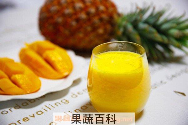 凤梨酵素
