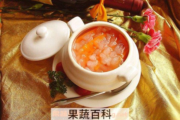 雪蛤油