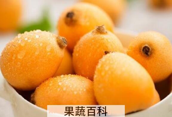 枇杷怎么吃 枇杷的正确食用方法