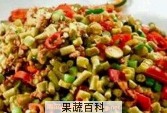 酸豆角如何腌制 酸豆角怎么做好吃