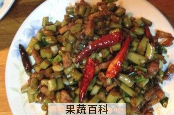 酸豆角如何腌制 酸豆角怎么做好吃