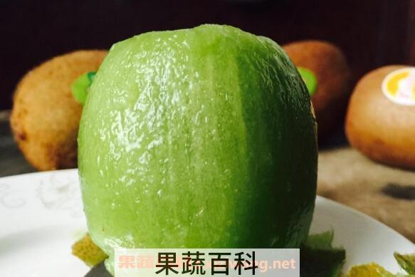 猕猴桃怎么剥皮 猕猴桃怎么去皮的窍门
