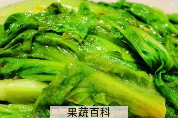 罗马生菜怎么吃 罗马生菜的做法窍门