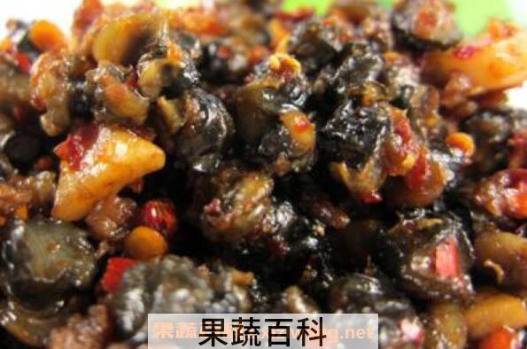 田螺肉怎么吃 田螺肉的家常做法