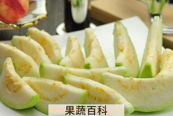 番石榴怎么吃 番石榴的正确食用方法