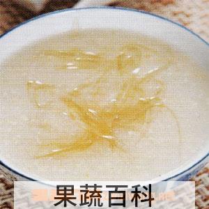 果蔬百科鸡粥鱼翅