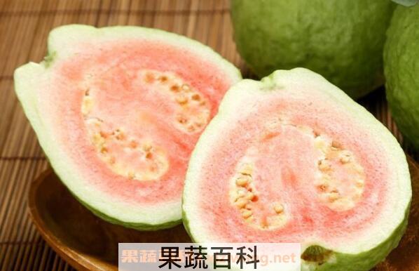 芭乐的籽可以吃吗 芭乐籽的功效与作用
