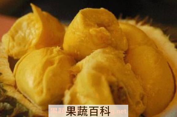 榴莲怎么吃图解 榴莲的正确食用方法教程