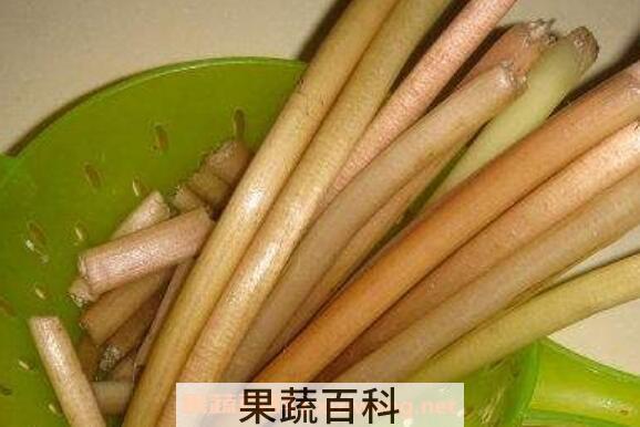 荷叶梗的功效与作用 荷叶梗的副作用