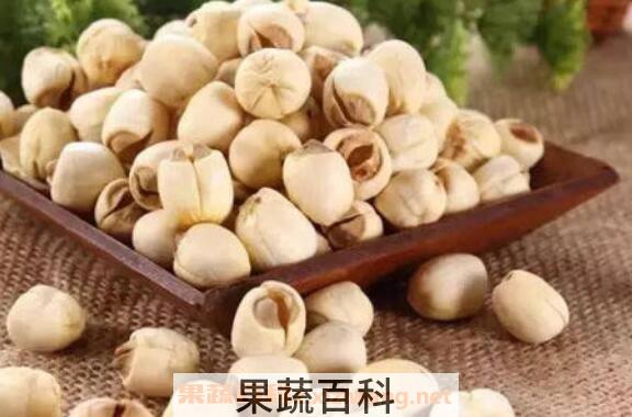 干莲子怎么保存 干莲子的储存方法