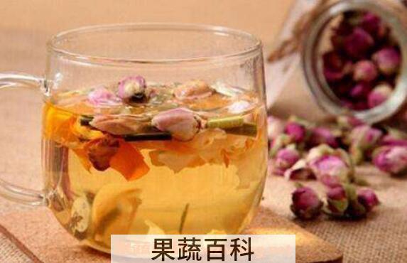佛手泡水喝的功效与作用 佛手泡水的副作用