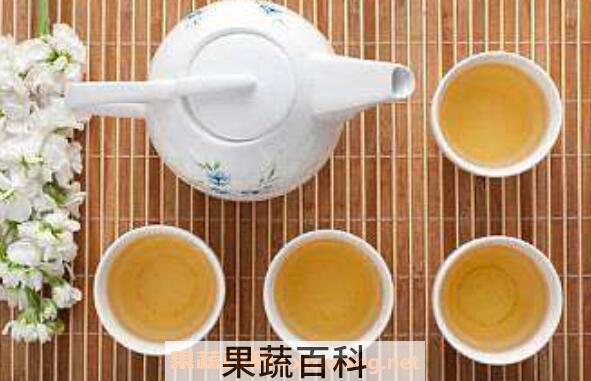佛手泡水喝的功效与作用 佛手泡水的副作用