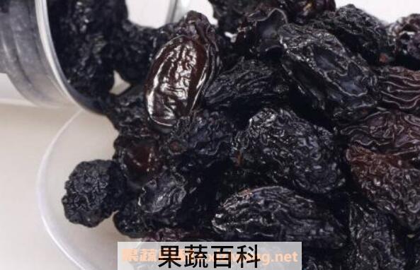 腌酸梅的功效与作用