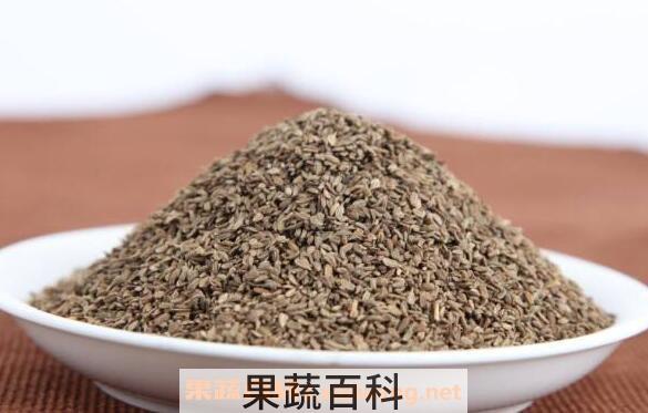 胡萝卜籽的功效与作用 胡萝卜籽有什么功效
