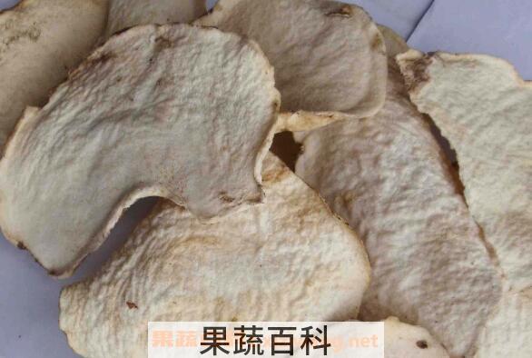 魔芋片的作用与功效