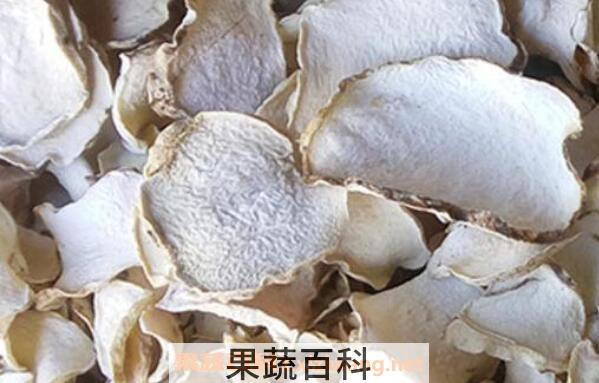 魔芋片的作用与功效