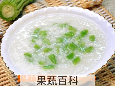 果蔬百科双决明粥