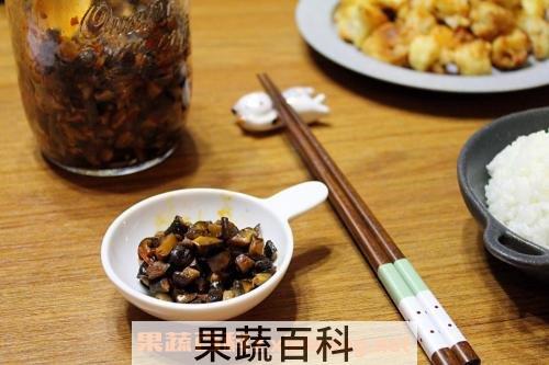 香菇酱