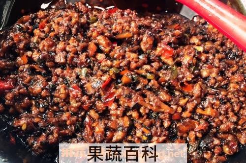 香菇酱