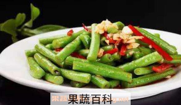 菜豆怎么做好吃 菜豆的食用方法