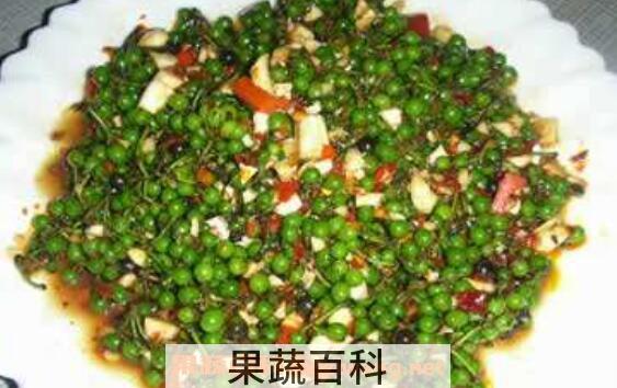 山胡椒的功效与作用 山胡椒的副作用