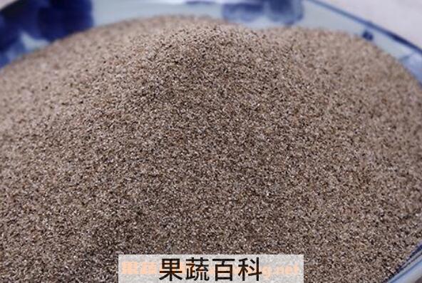 魔芋精粉的功效与作用