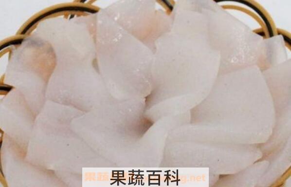 什么人不能吃魔芋 魔芋的副作用和禁忌