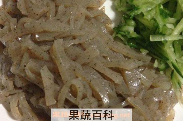 什么人不能吃魔芋 魔芋的副作用和禁忌